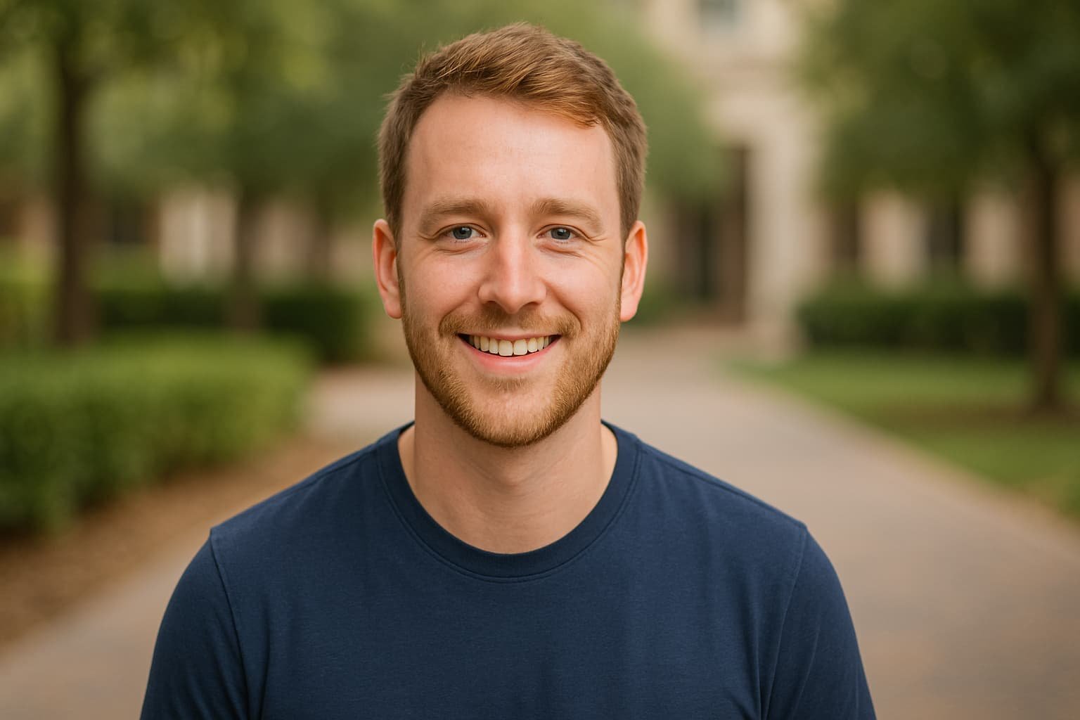 James & Laura, Dallas